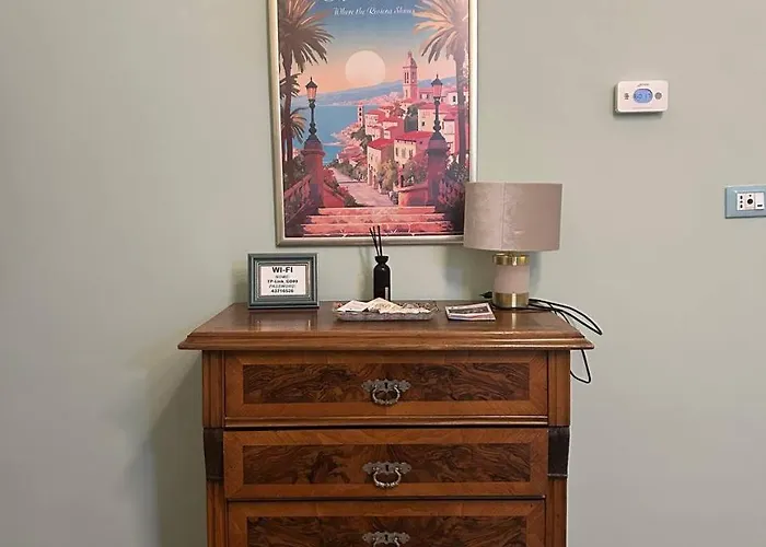 Casa Di Nara Appartement