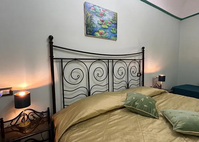 Casa Di Nara Appartement