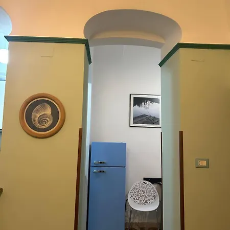 Διαμέρισμα Casa Di Nara *
