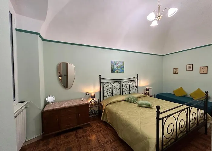 Casa Di Nara Apartamento *